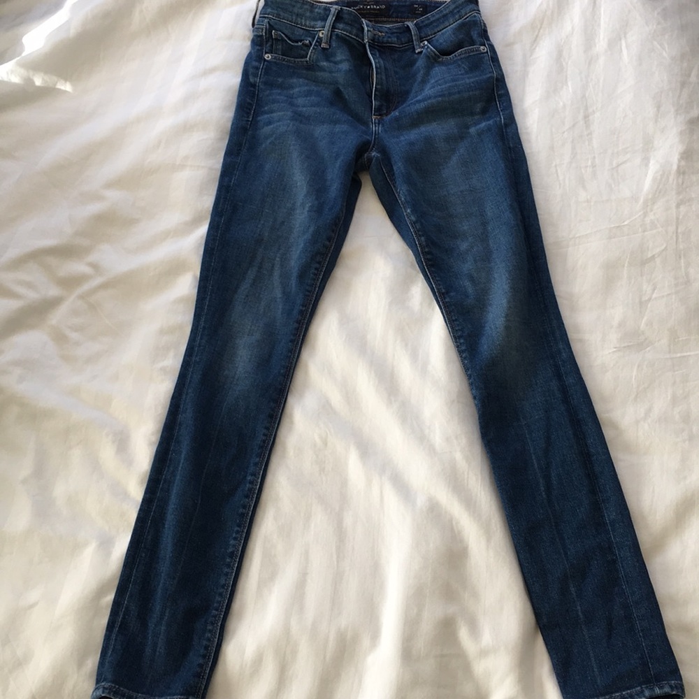 Lucky Jeans, in Bridgette Skinny